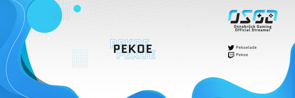Pekoelade Profile Banner