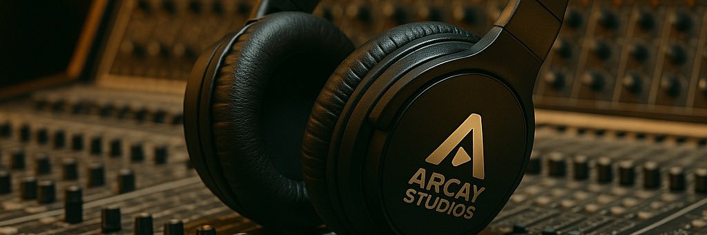 arcaystudios's profile banner image