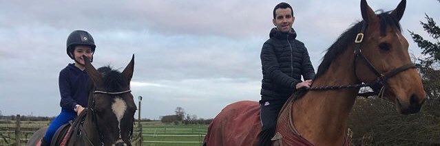 Paddy Aspell banner