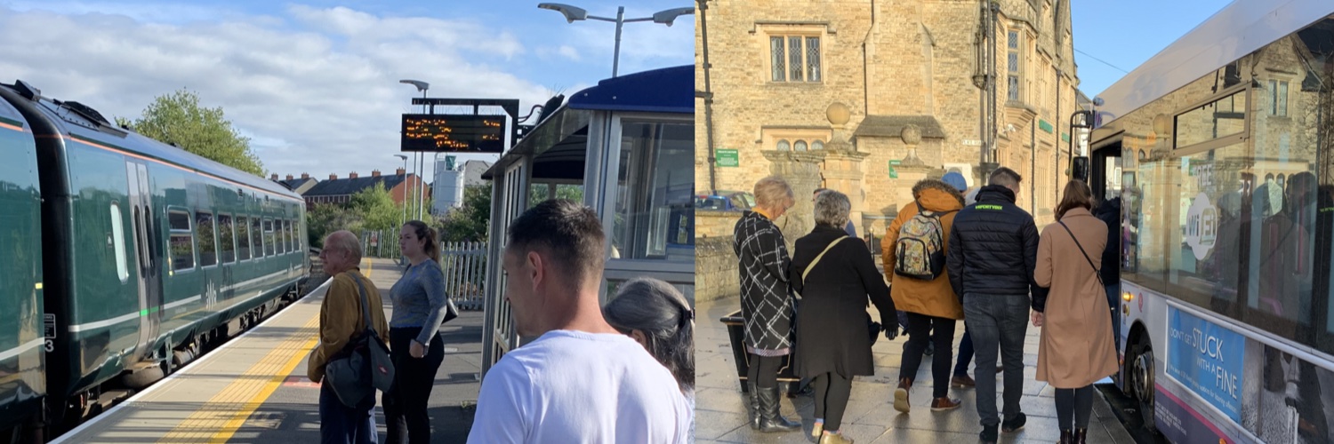 Melksham Transport User Group banner
