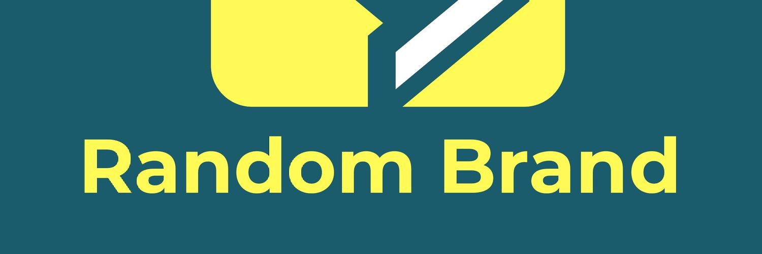 Random Brand banner