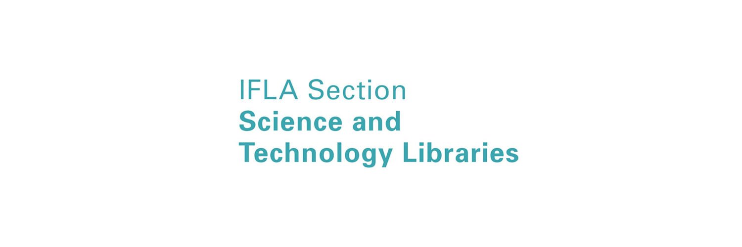 IFLA Science and Technology Libraries banner