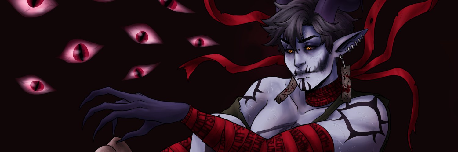 CryptidEyez's profile banner image