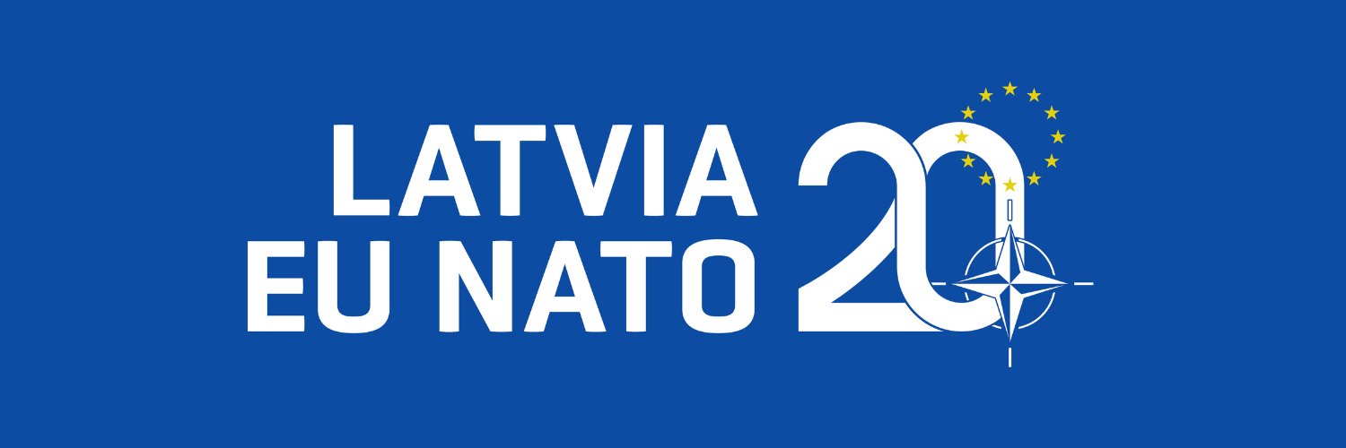 Latvia in NATO 🇱🇻 Profile Banner