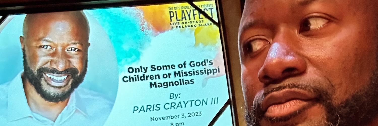 Paris Crayton III banner
