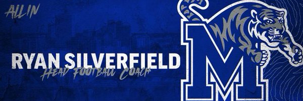 Ryan Silverfield Profile Banner