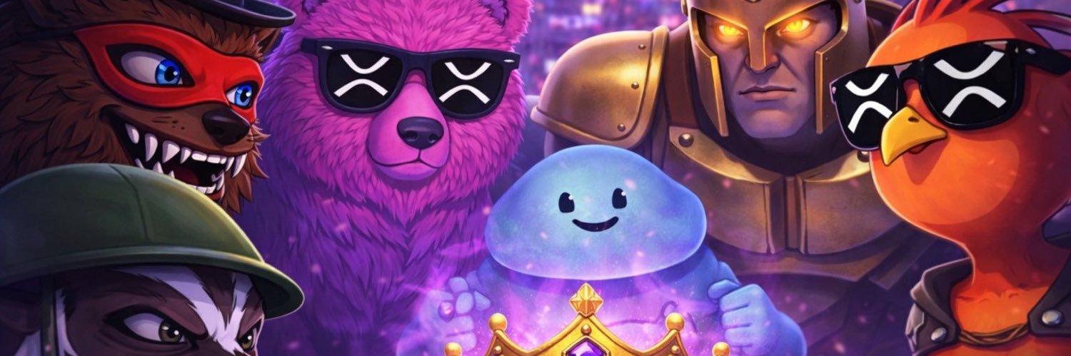 crypto bear 🐻 banner