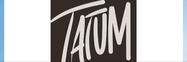 T A T U M 📡 banner