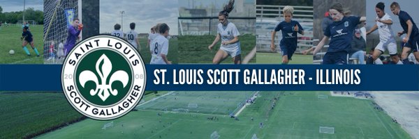 SLSG Illinois Soccer Club Profile Banner