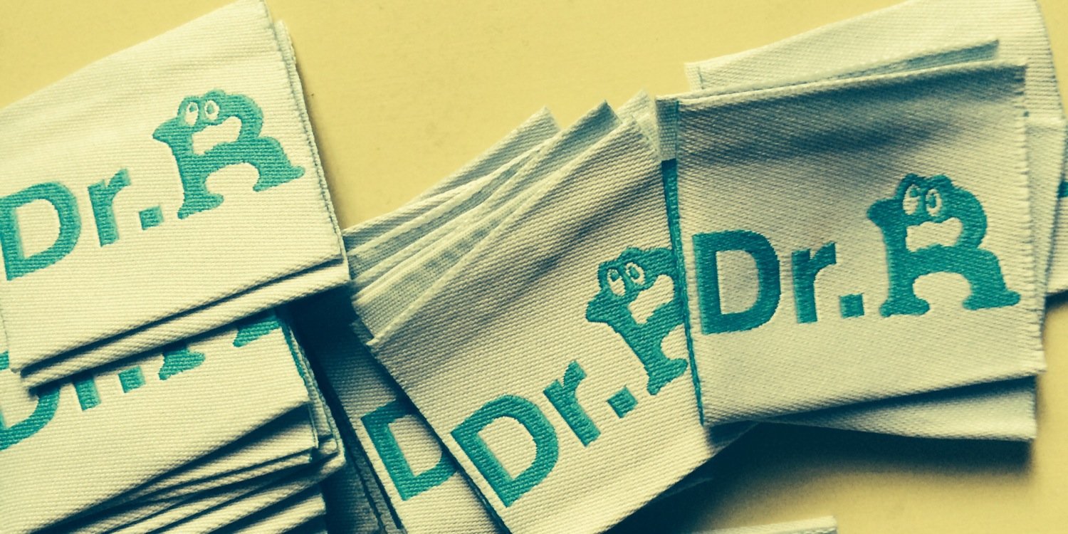 Dr.R映画Tシャツ banner