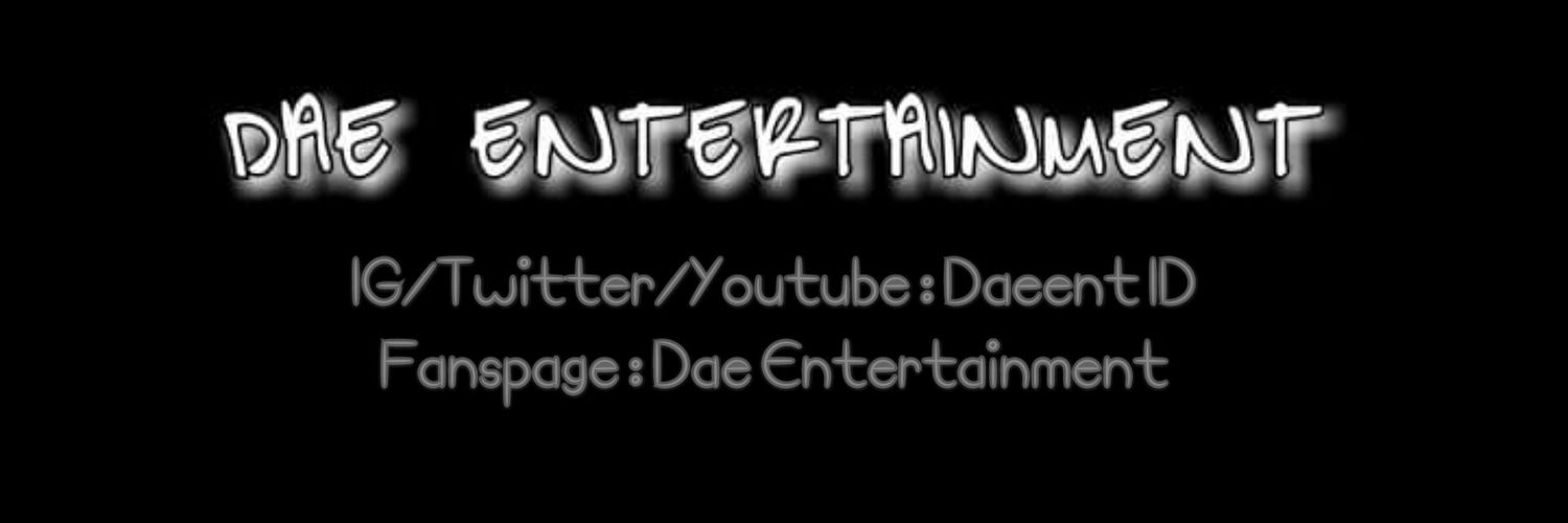 Dae Entertainment banner