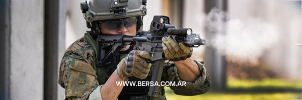 BERSA Oficial's banner