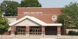 Seneca Band banner