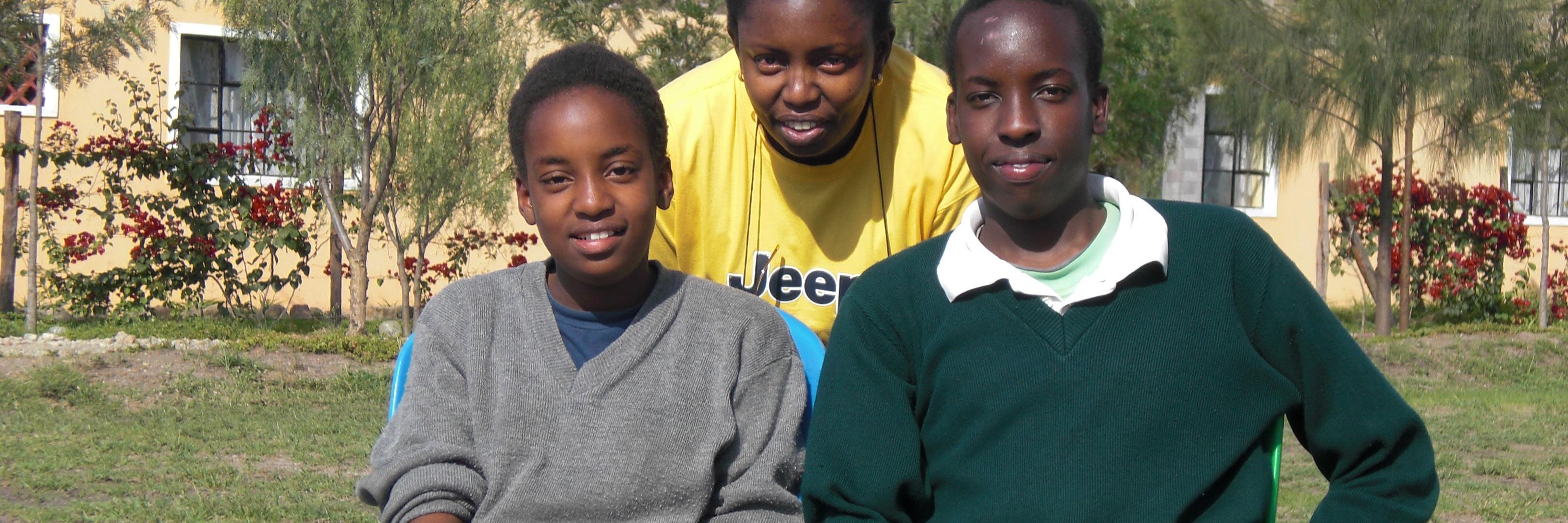 Christopher Nthiani banner