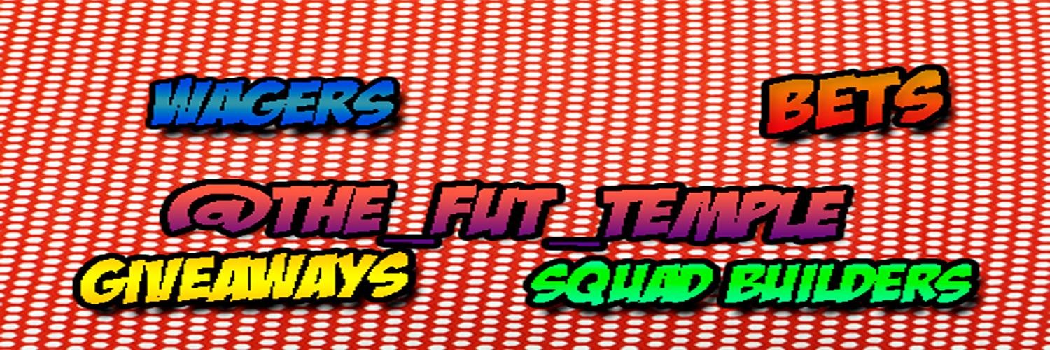 THE_FUT_TEMPLE's profile banner image