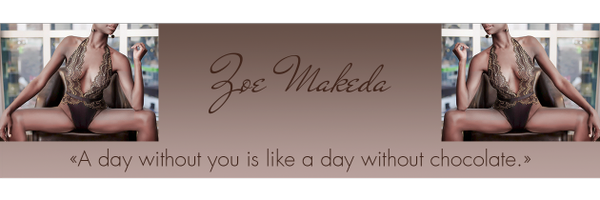 Zoe Makeda Profile Banner