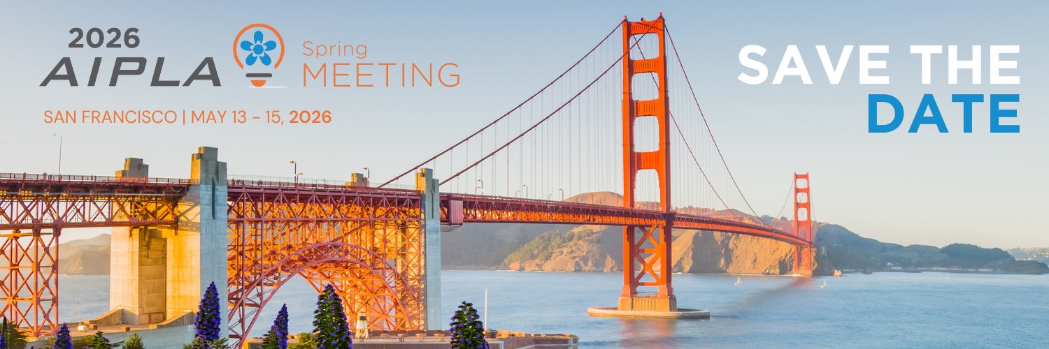 AIPLA banner