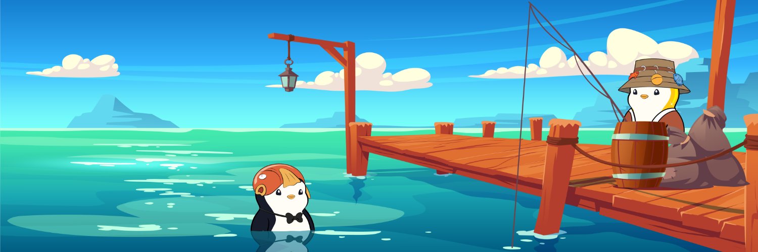 PapawPengu 🐧 ✳️ banner