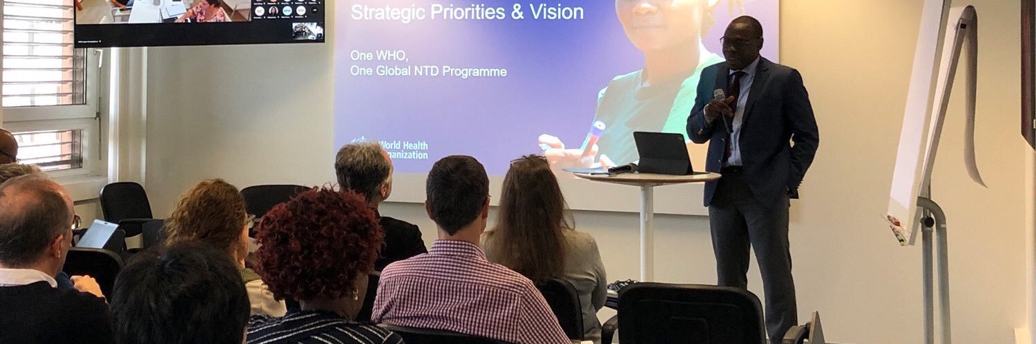 Dr Socé Fall - DrMed, PhD, FRCP banner