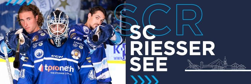 SC Riessersee banner