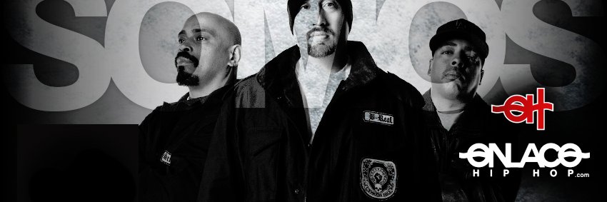EnlaceHipHop's profile banner image