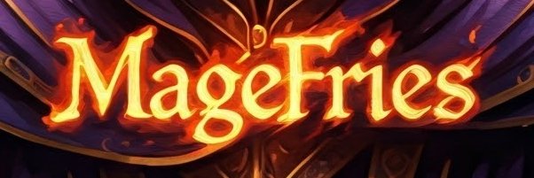 MageFries's profile banner image