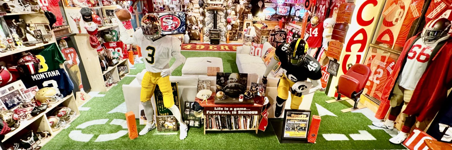 Wisconsin49er's profile banner image