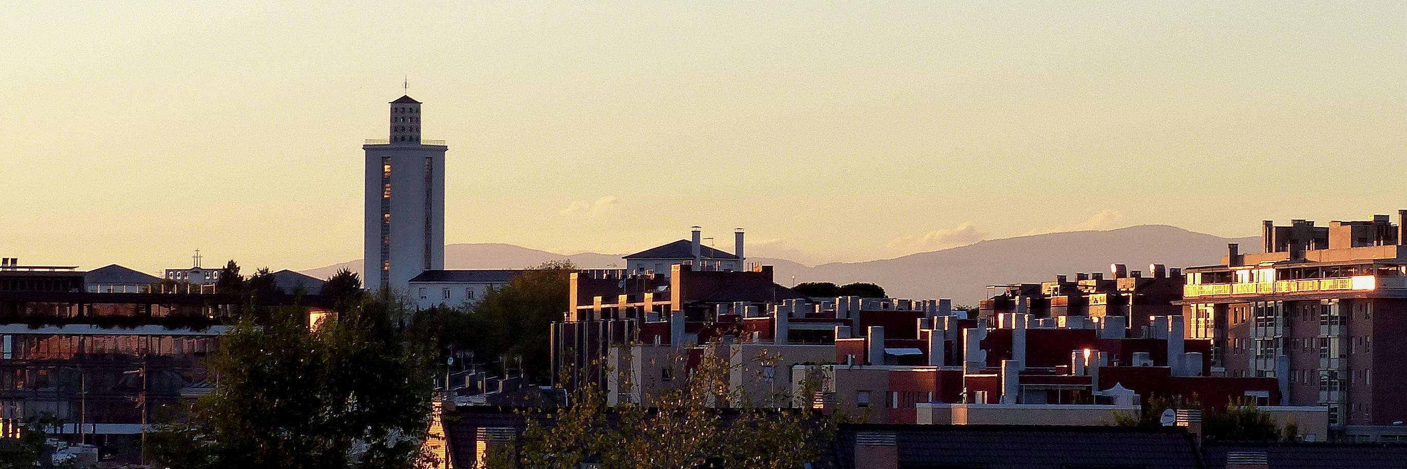MONTECARMELO Madrid banner