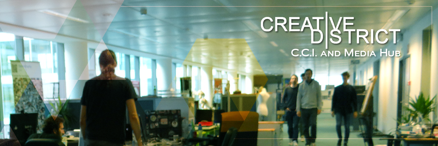 CreaDistrict's profile banner image