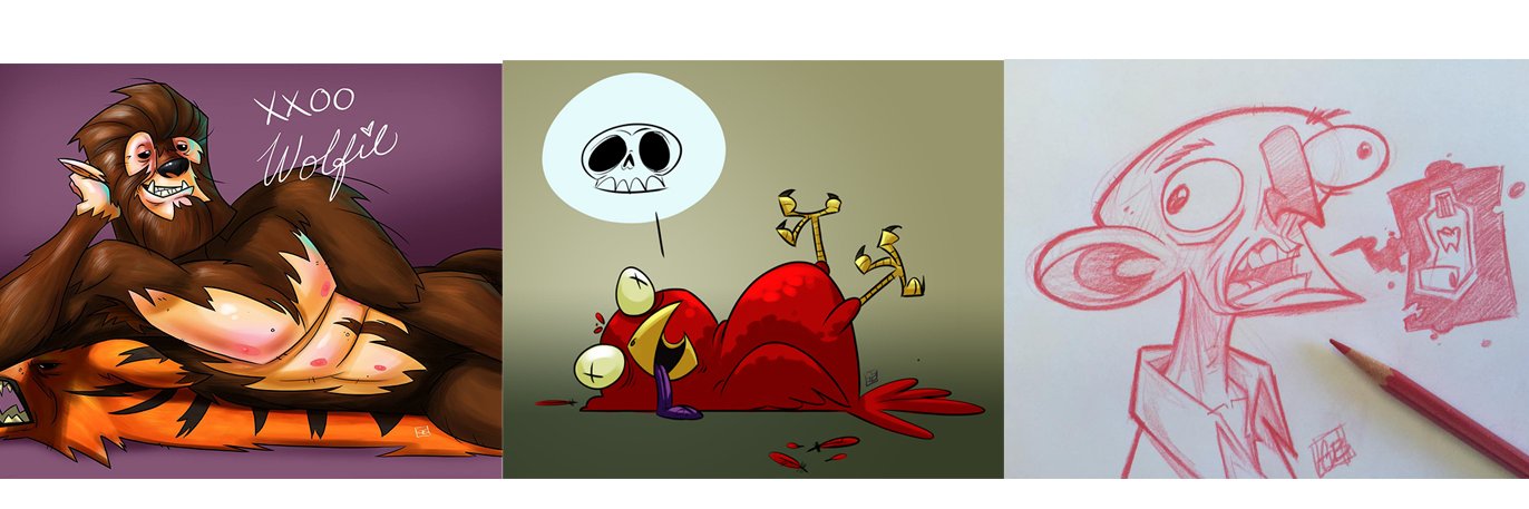 Gene Blakefield banner