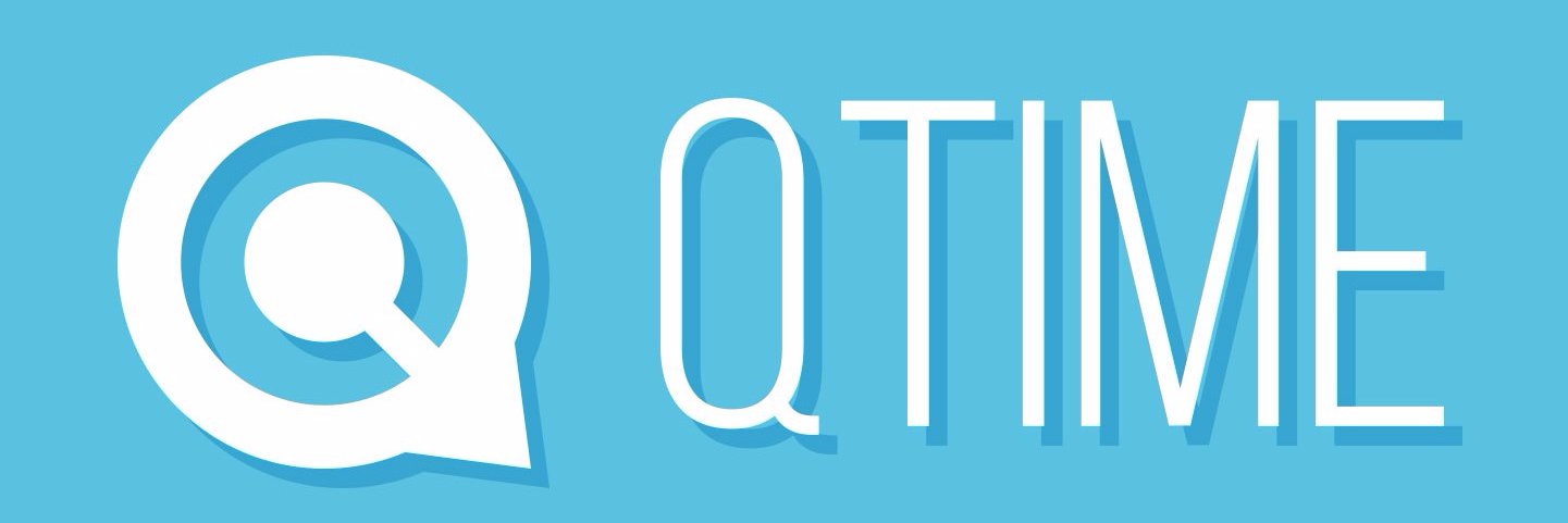QTime banner