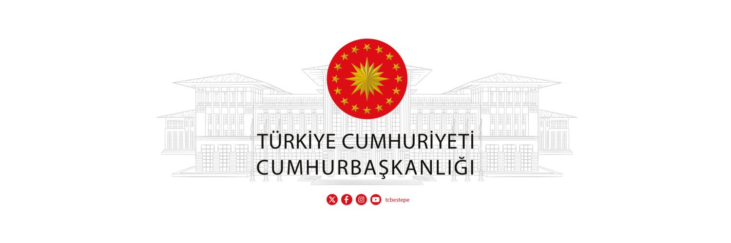 T.C. Cumhurbaşkanlığı banner