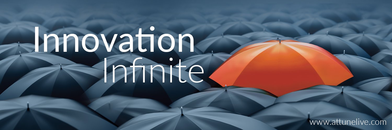 attunetech's profile banner image