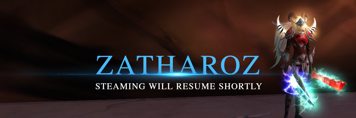 ZatharoZ banner
