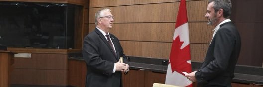 Earl Dreeshen banner