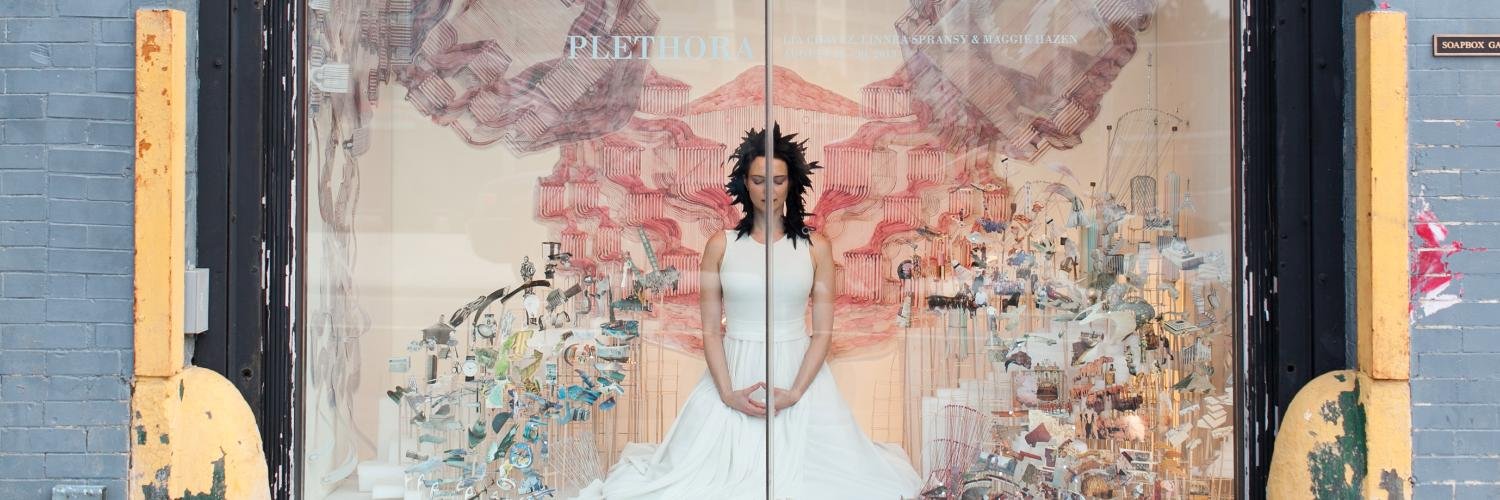 Soapbox Gallery banner