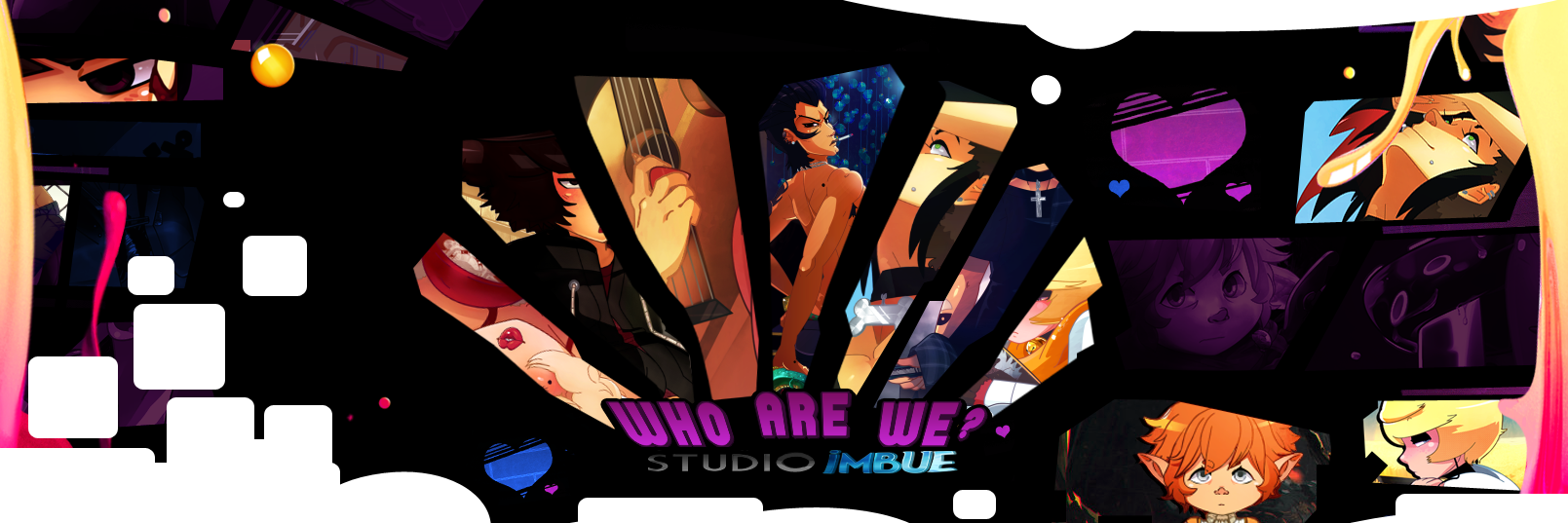 StudioImbue's profile banner image