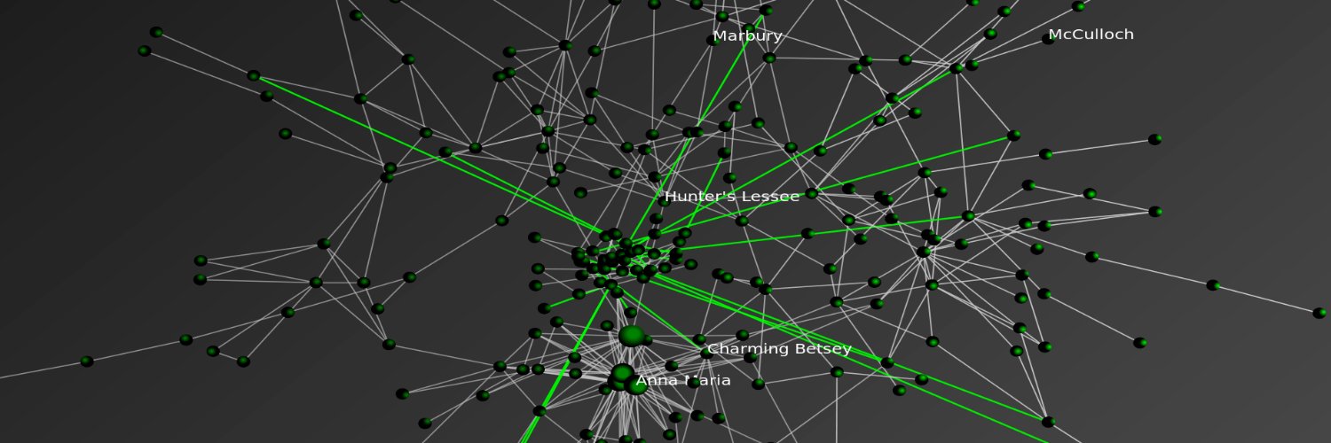 Computational Legal banner