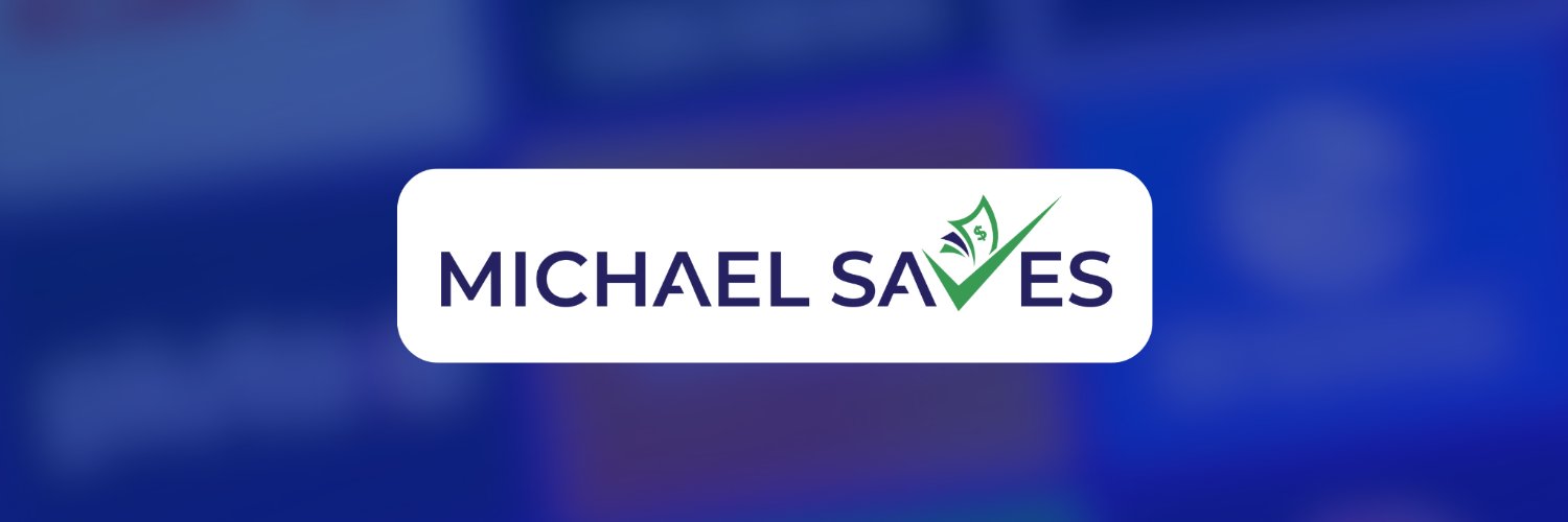 Michael Saves banner