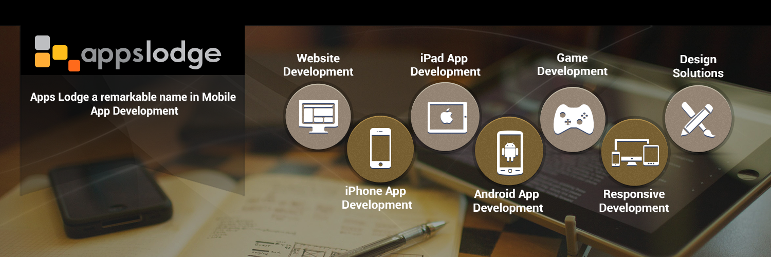 AppsLodge's profile banner image
