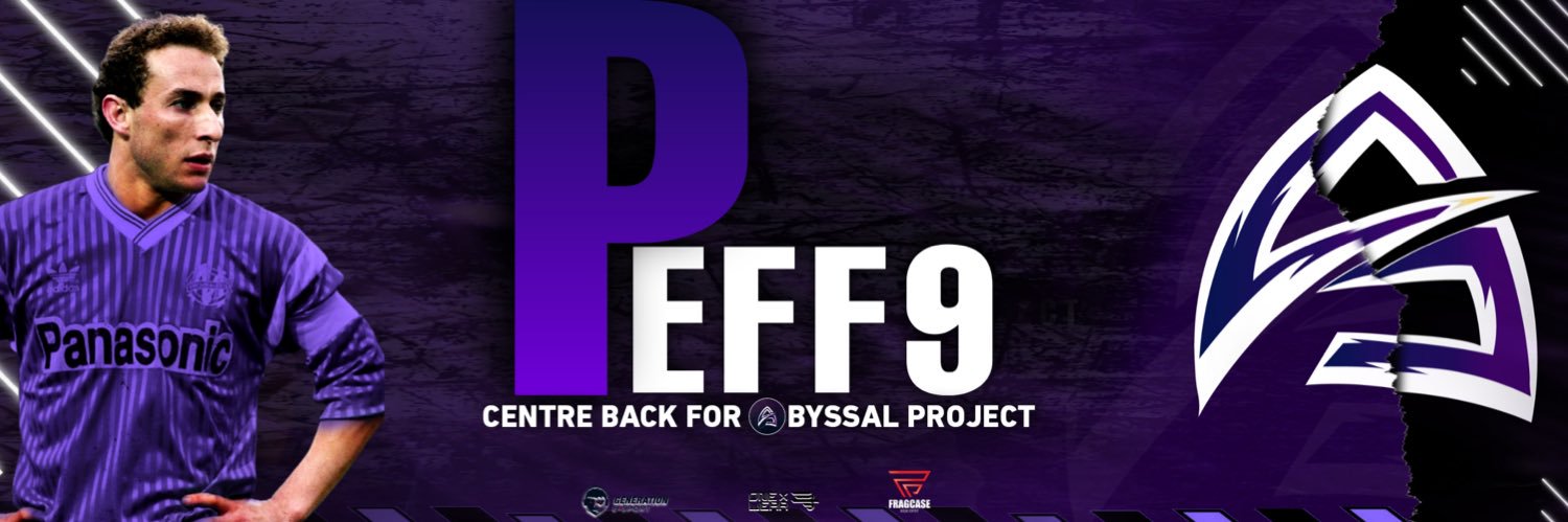Peff9's profile banner image