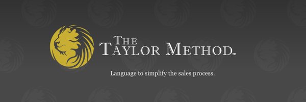TheTaylorMethod Profile Banner