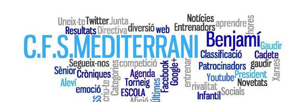 cfsmediterrani Profile Banner