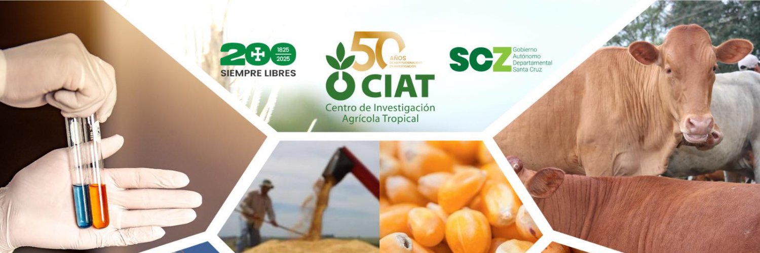 CIAT Bolivia banner
