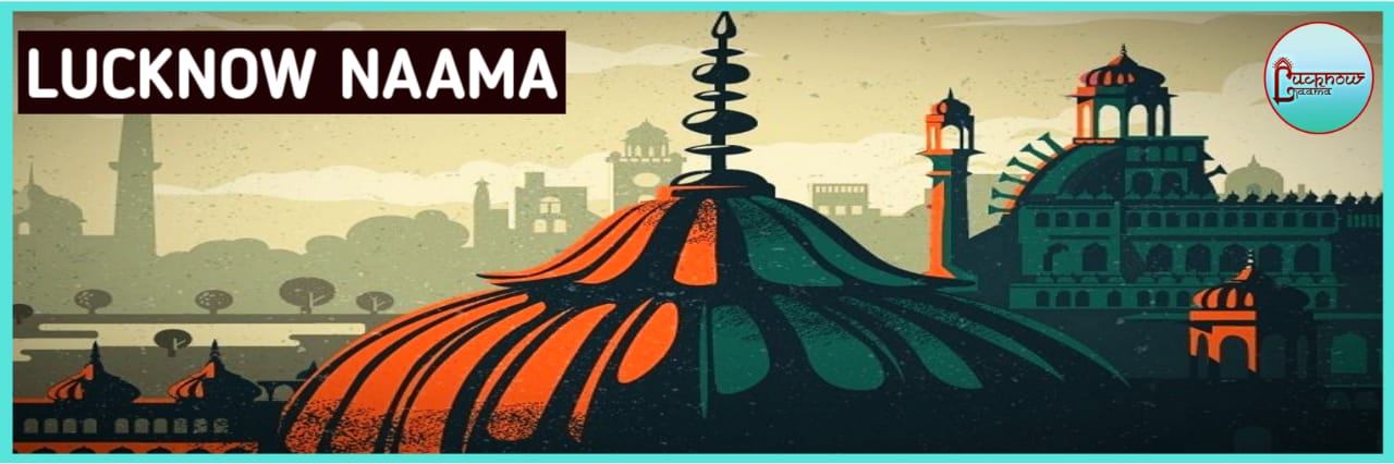 Lucknow naama banner