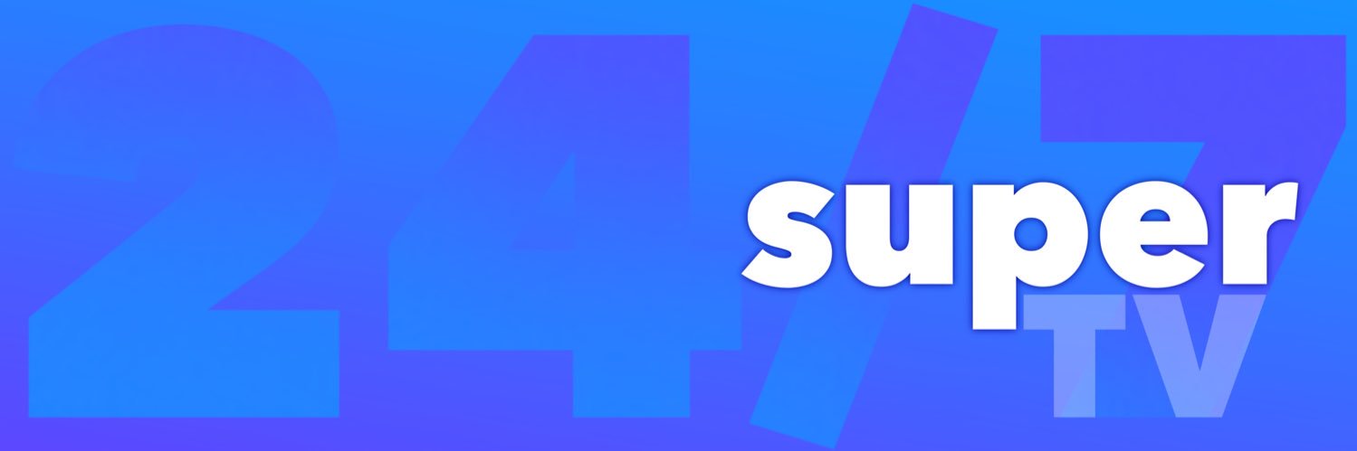 sᴜᴘᴇʀ ᴛᴠ banner
