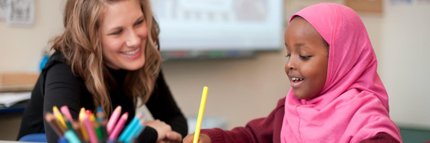 Ark Oval Primary Academy banner