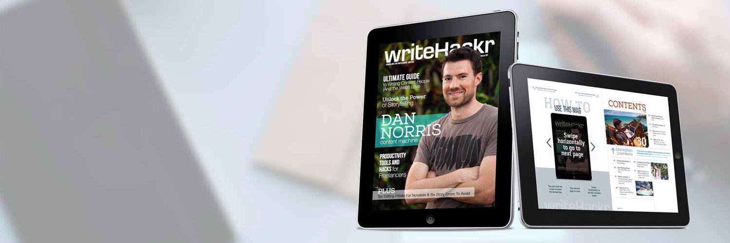 writehackr's profile banner image