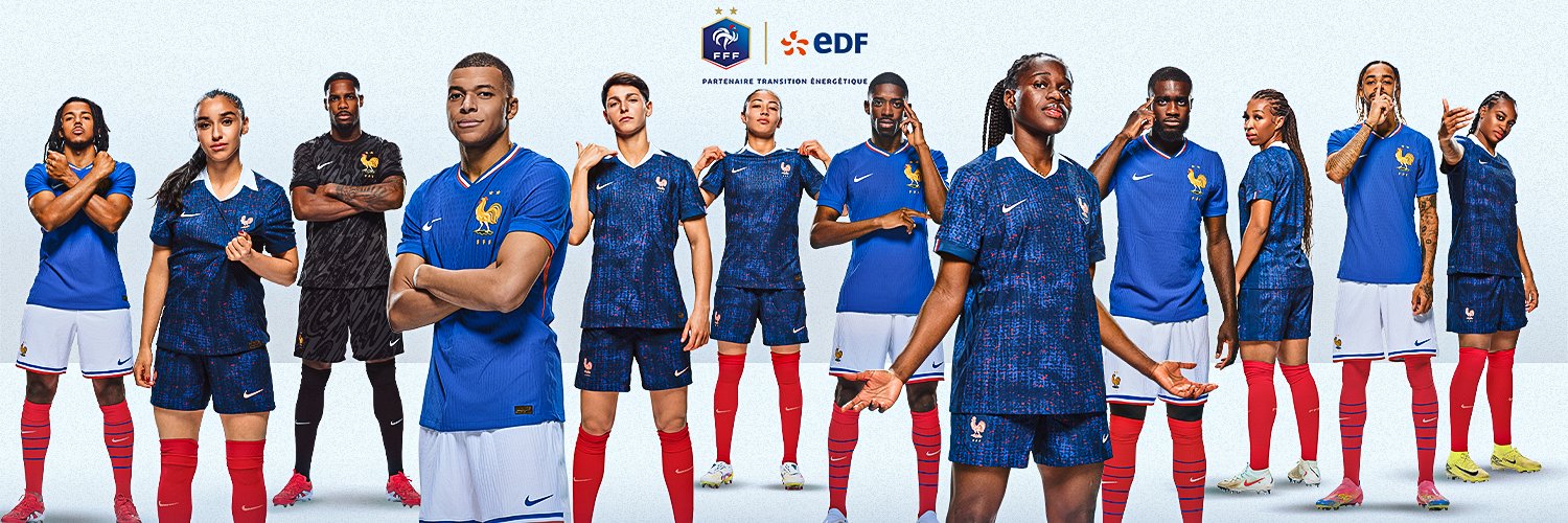 EDF Foot banner