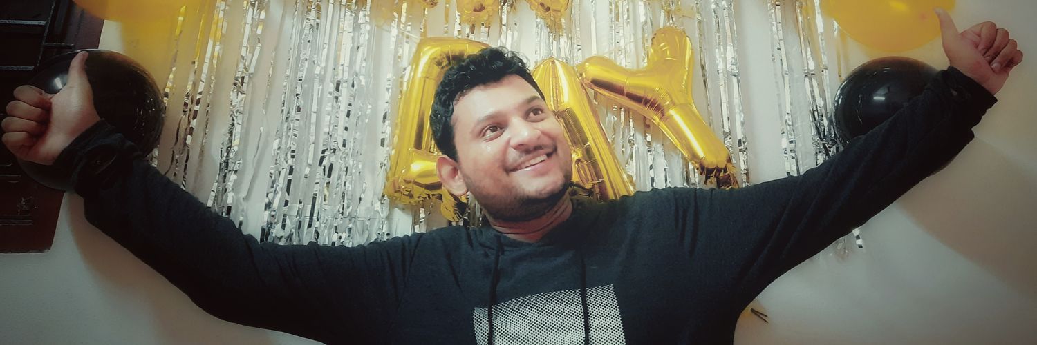 JournalistRVK's profile banner image